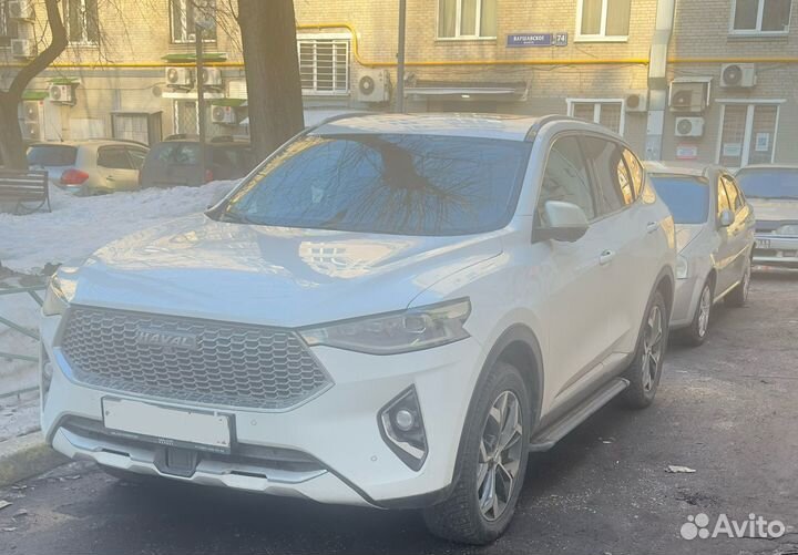 Пороги подножки