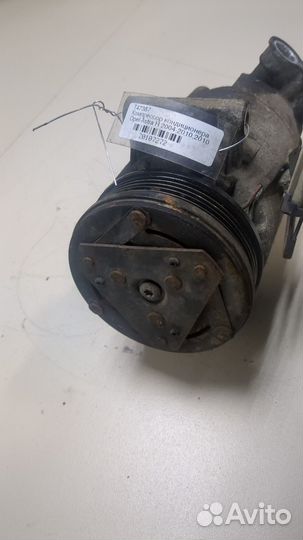 Компрессор кондиционера Opel Astra H, 2010