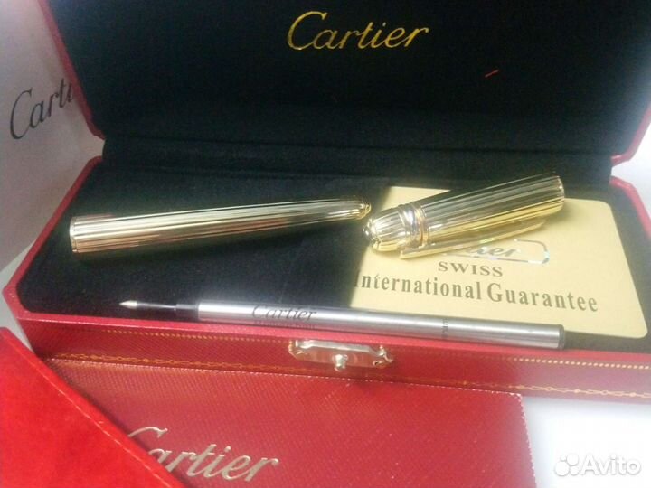 Ручка роллер Cartier