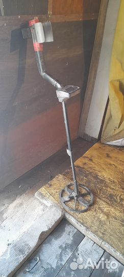 Металлоискатель бу