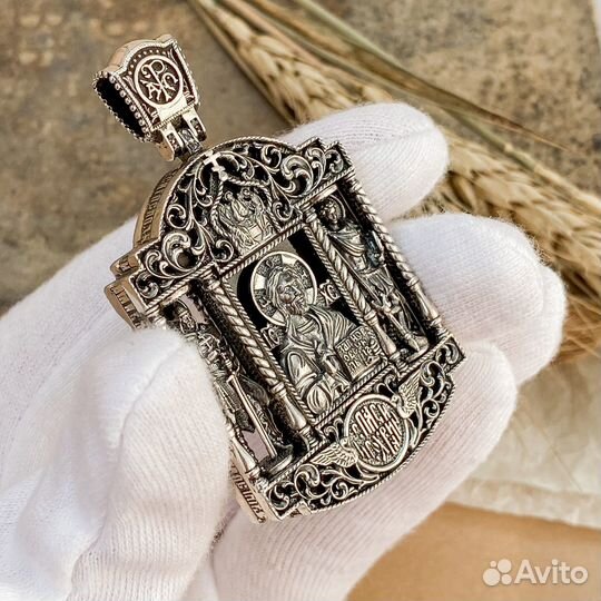 Икона нательная