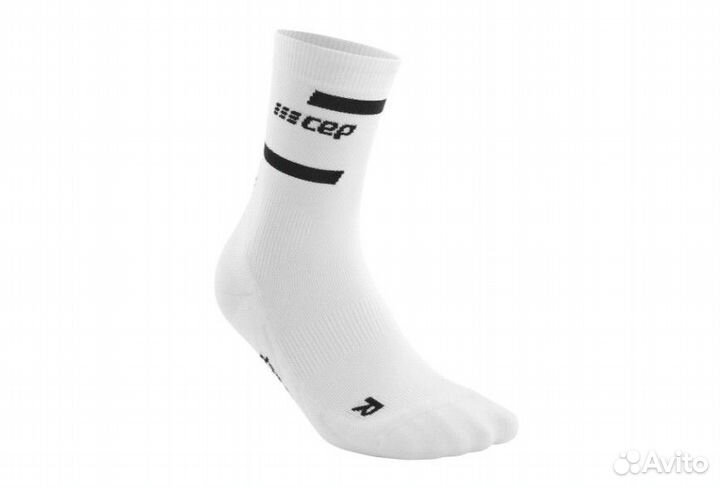 Функциональные укороченные гольфы CEP для спорта