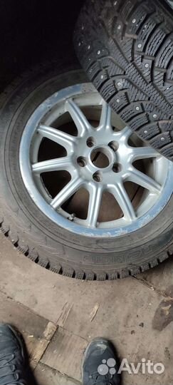 Horizon HR801 195/65 R15 и 195/55 R15