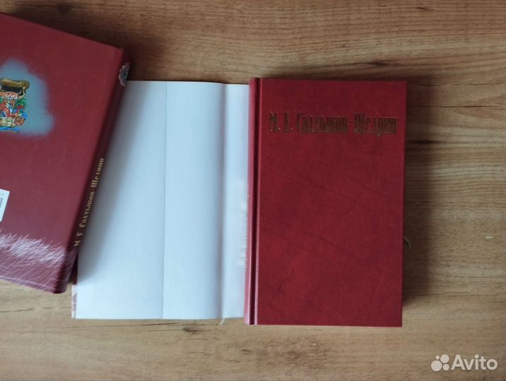 Салтыков Щедрин Собрание сочинений Терра