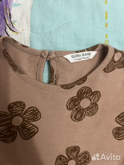 Платье gloria jeans 104