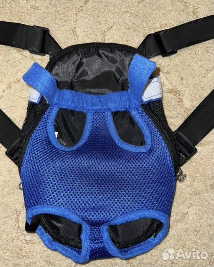 Рюкзак переноска кенгуру для собак
