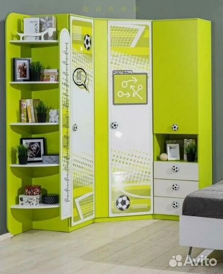 Шкаф детский напрямую с фабрики