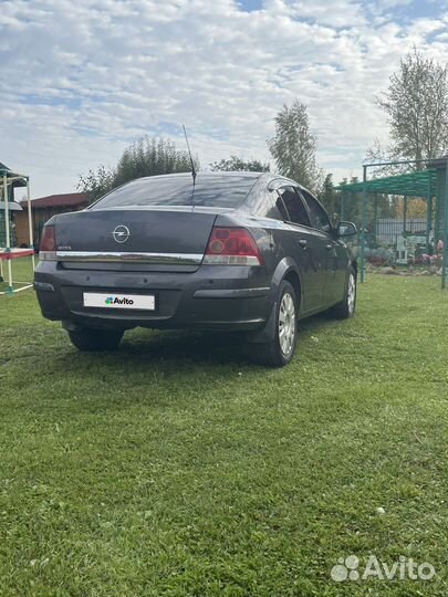 Opel Astra 1.6 МТ, 2011, 169 672 км