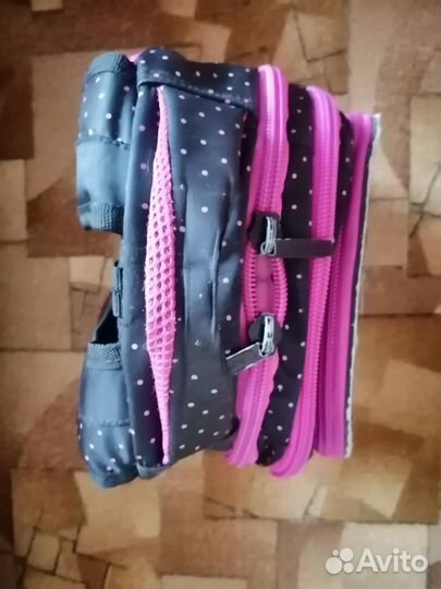 Портфель школьный для девочки