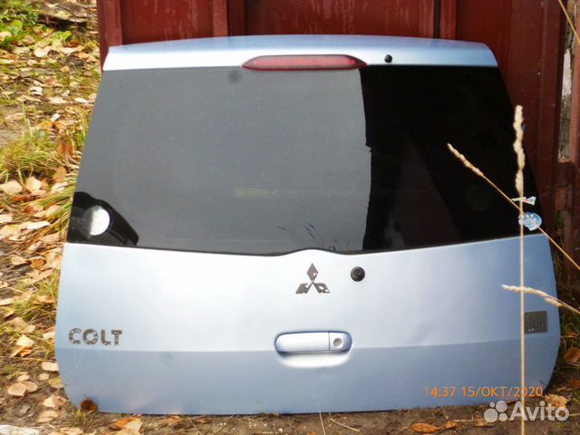 Митсубиси кольт Крышка богажника