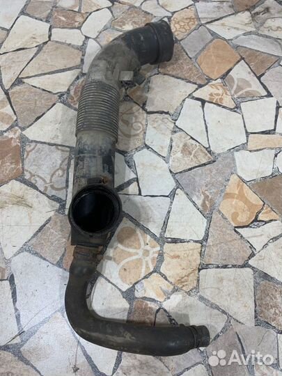 Патрубок воздушного фильтра Opel Corsa хэтчбек 1.4