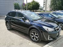 Subaru XV 2.0 CVT, 2016, 102 000 км, с пробегом, цена 1 900 000 руб.