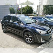 Subaru XV 2.0 CVT, 2016, 102 000 км, с пробегом, цена 1 980 000 руб.