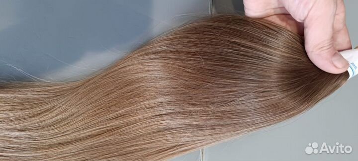 Волосы для наращивания