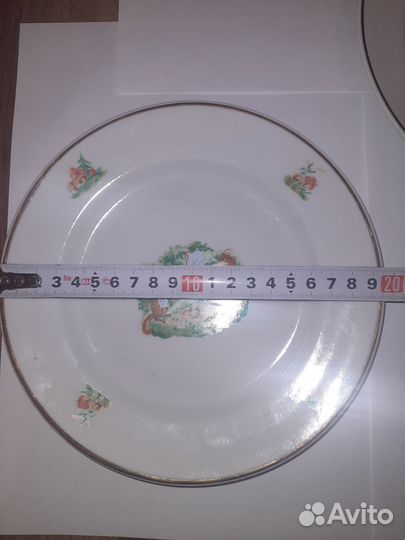 Набор посуды детской