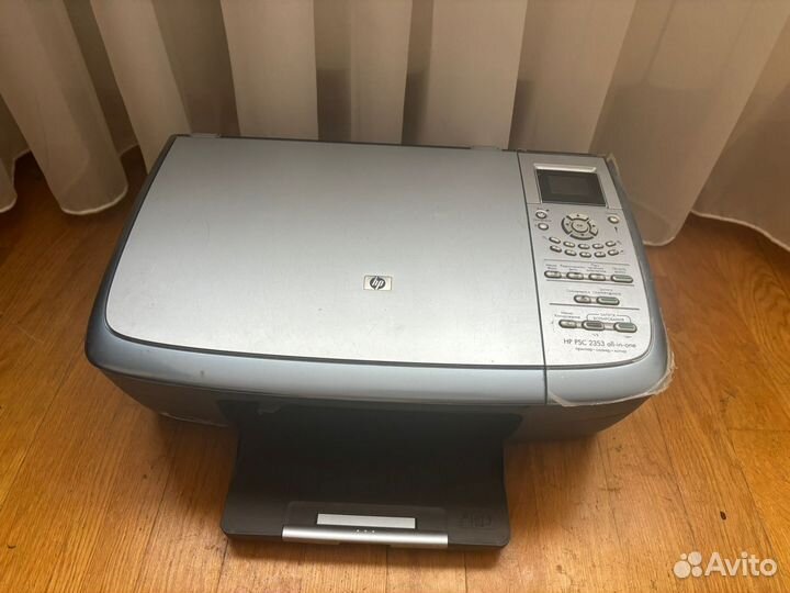 Принтер мфу HP PSC 2353