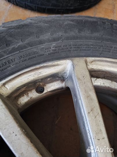 Продам литые диски