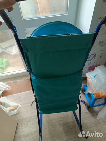 Детские санки