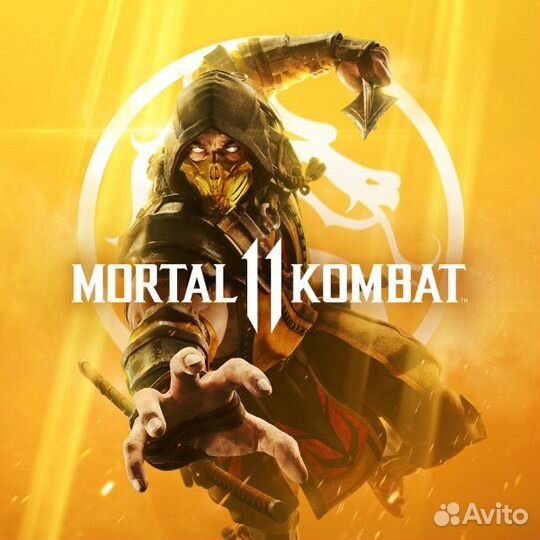 Mortal Kombat 11 (PC) - ключ активации