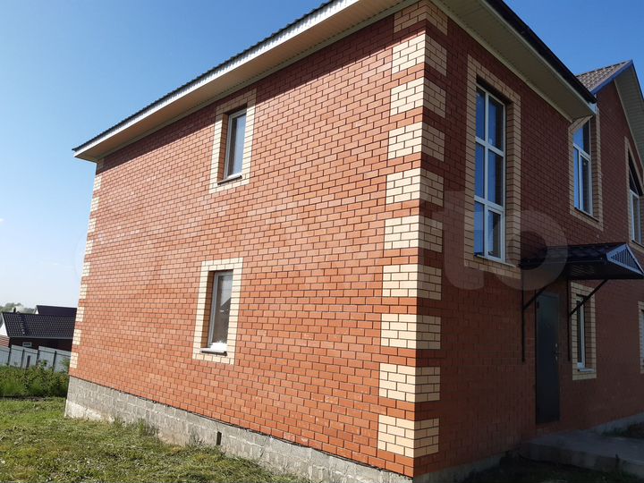 Таунхаус 128 м² на участке 4 сот.