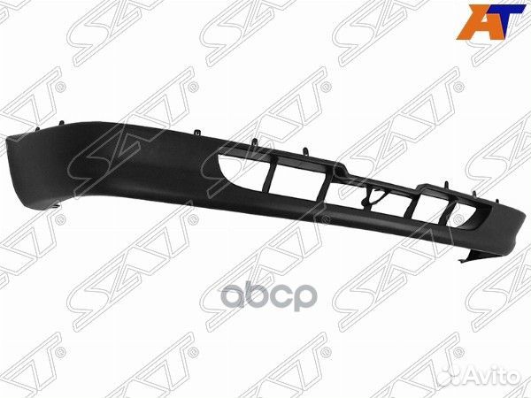 Бампер передний toyota corolla 95-97 нижняя час