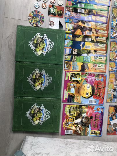 Колекция шрек