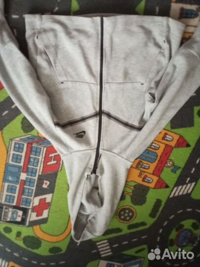 Кофта nike teech fleece