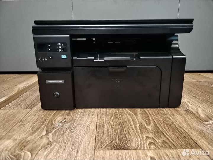 Hp Laserjet M1132 MFP