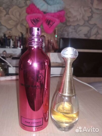 Духи женские