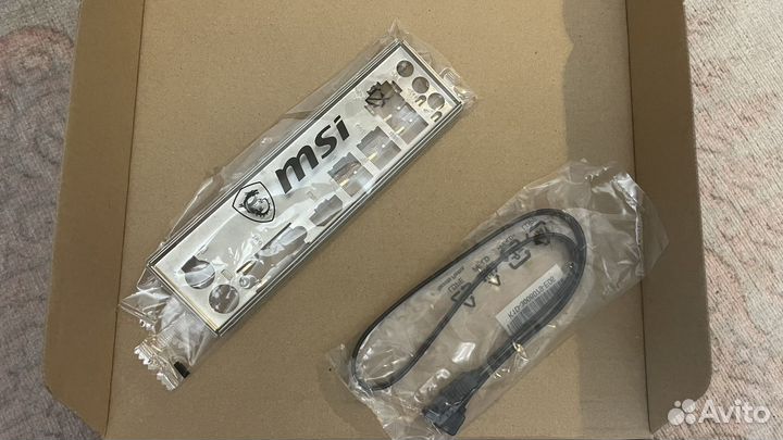 Комплект для сборки пк