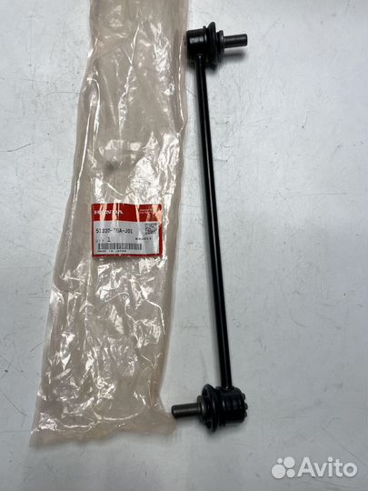 Стойка стабилизатора 51320T6AJ01 Honda