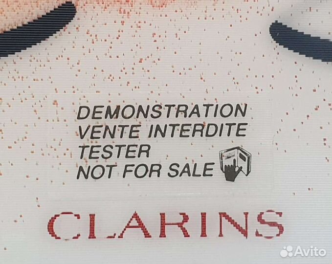 Палетка теней Clarins, лимитка