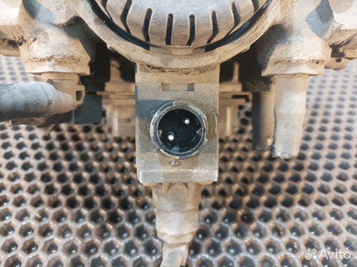 Модулятор EBS задний