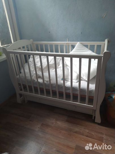 Детская кровать