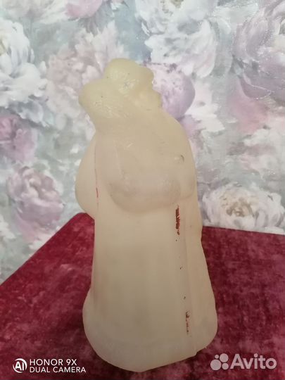 Дед мороз СССР под реставрацию