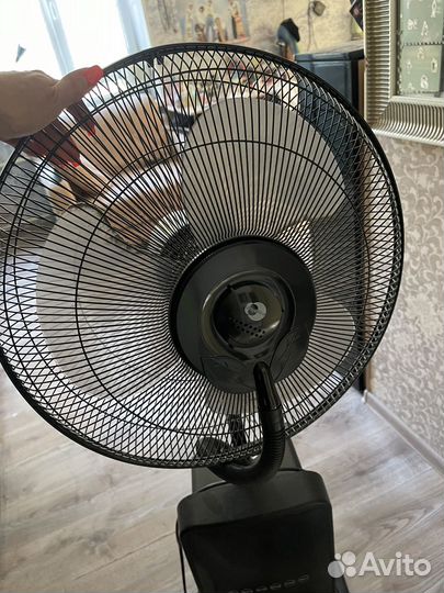 Вентилятор напольный