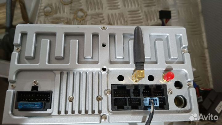 Магнитола на авто группы VAG