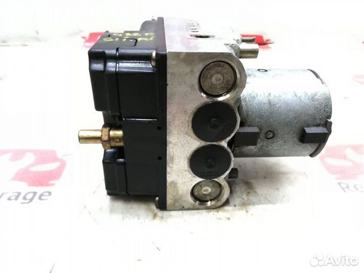 Блок abs Ssangyong Musso FJ G32D 1997