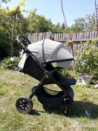 Прогулочная коляска Espiro sonic air