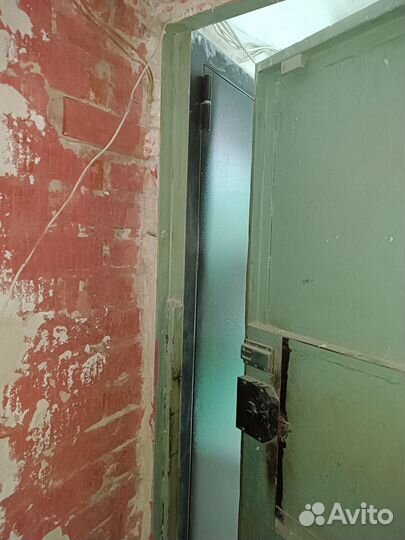 Дверь входная железная бу