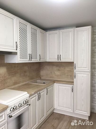 Кухня массив