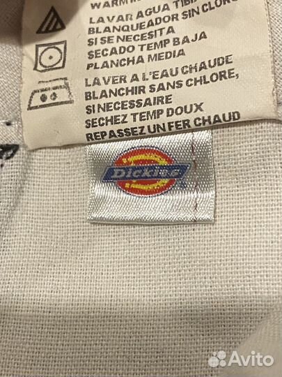 Брюки dickies 874