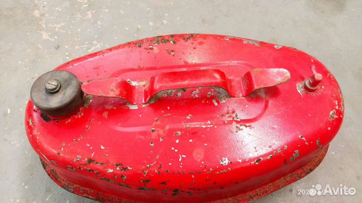 Бензобак в лодку