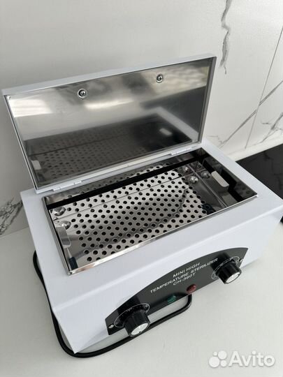 Сухожар для маникюра