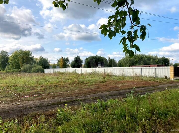 Участок 5,6 сот. (ИЖС)