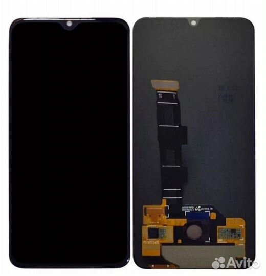 Дисплей для Xiaomi Mi 9 SE (TFT - copy LCD)
