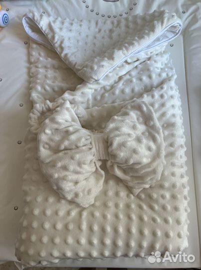 Конверт на выписку