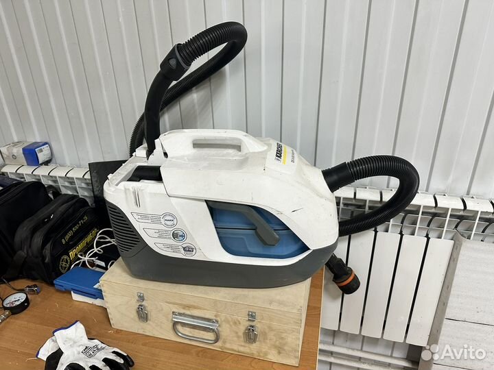 Пылесос karcher DS 6000