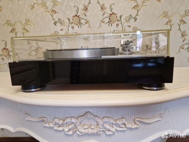 Проигрыватель винила kenwood kp 990