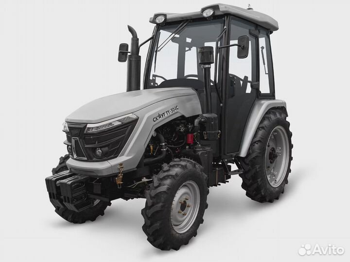 Трактор СКАУТ T-504C, 2023